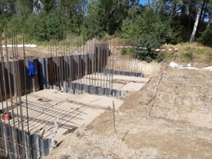 budowa systemów retencyjnych